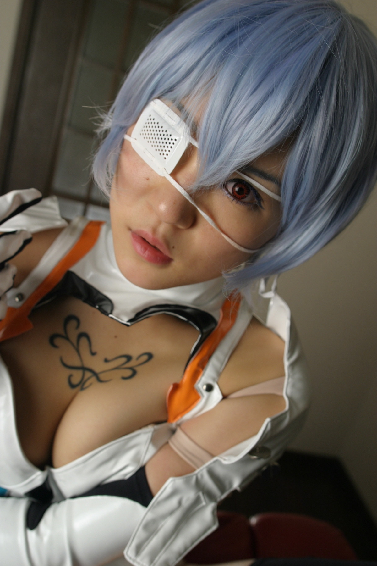 [Cosplay] 2013.04.18 Neon Genesis Evangelion - Rei Ayanami 2